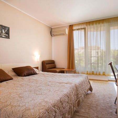 Family Hotel Venera Sveti Vlas Εξωτερικό φωτογραφία