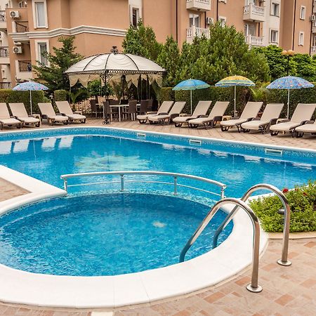 Family Hotel Venera Sveti Vlas Εξωτερικό φωτογραφία