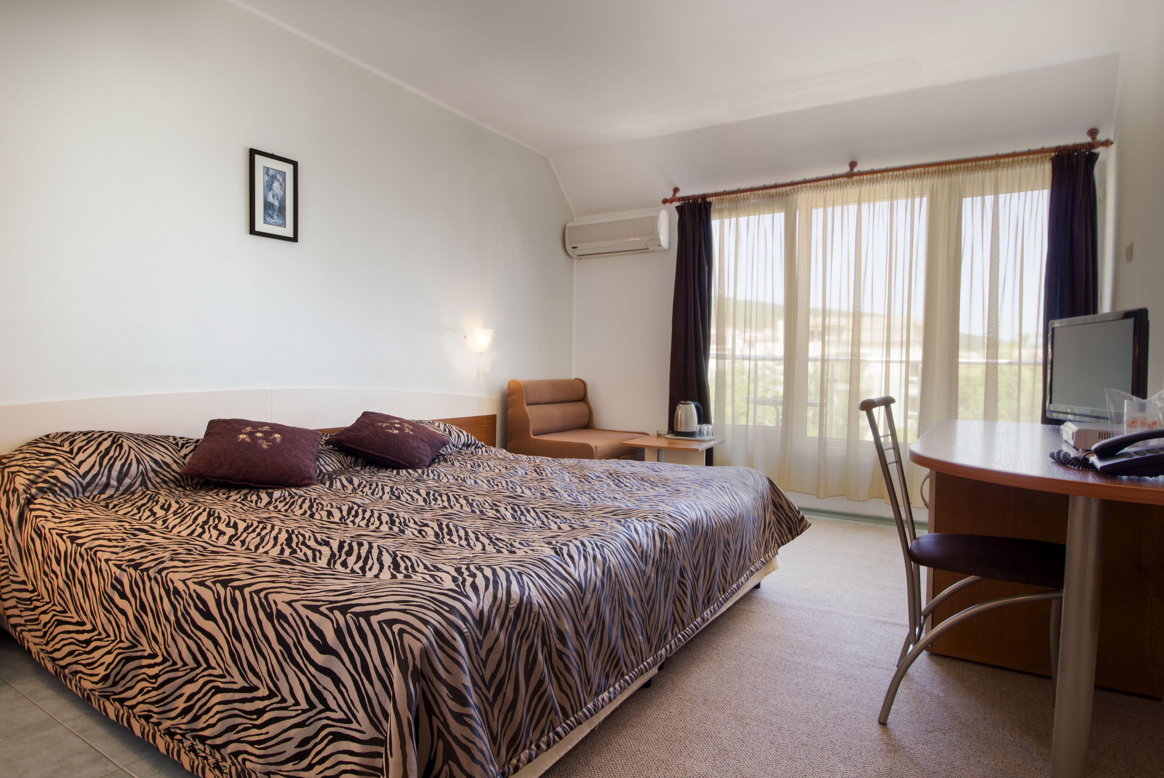 Family Hotel Venera Sveti Vlas Εξωτερικό φωτογραφία