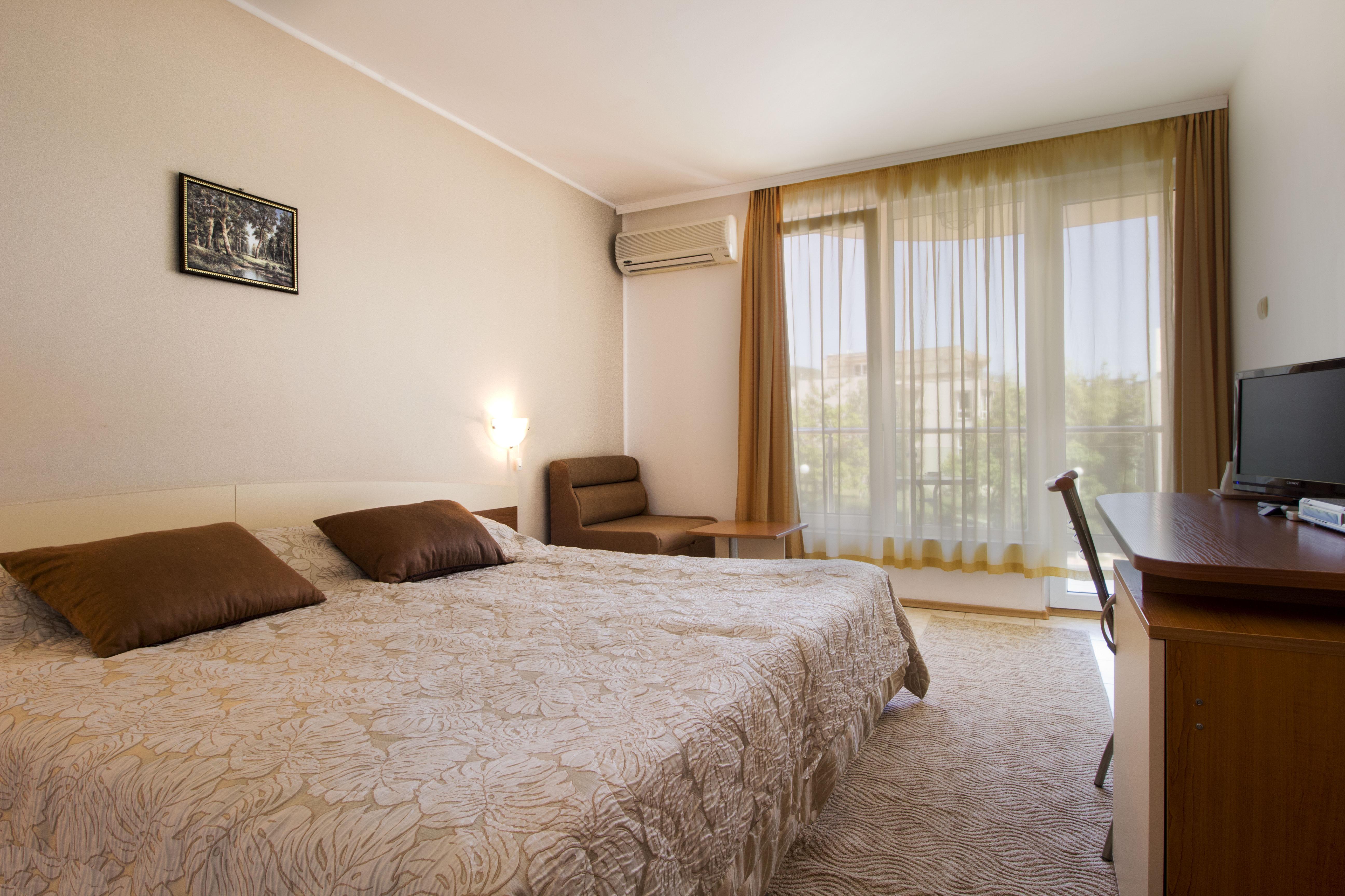 Family Hotel Venera Sveti Vlas Εξωτερικό φωτογραφία