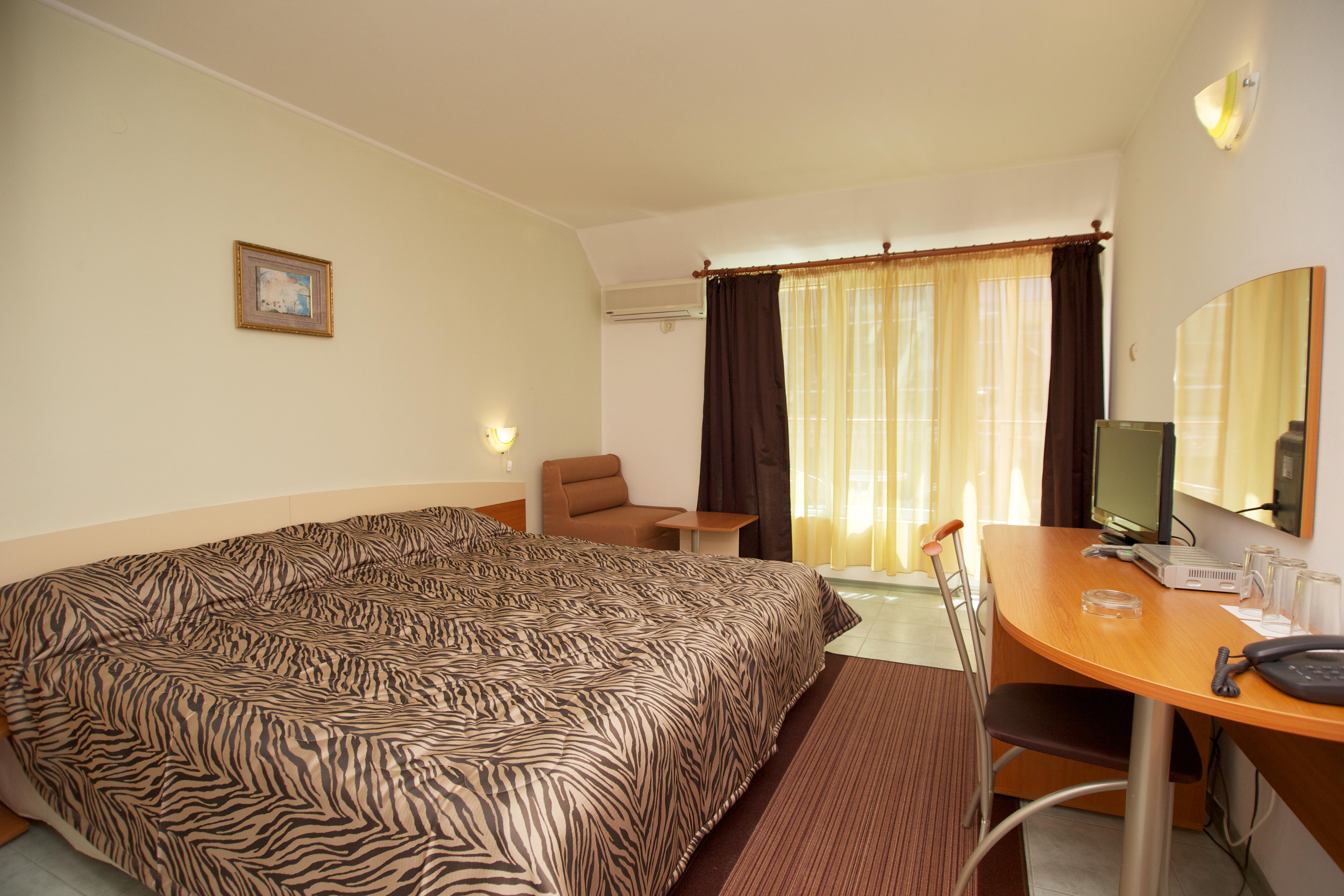 Family Hotel Venera Sveti Vlas Εξωτερικό φωτογραφία