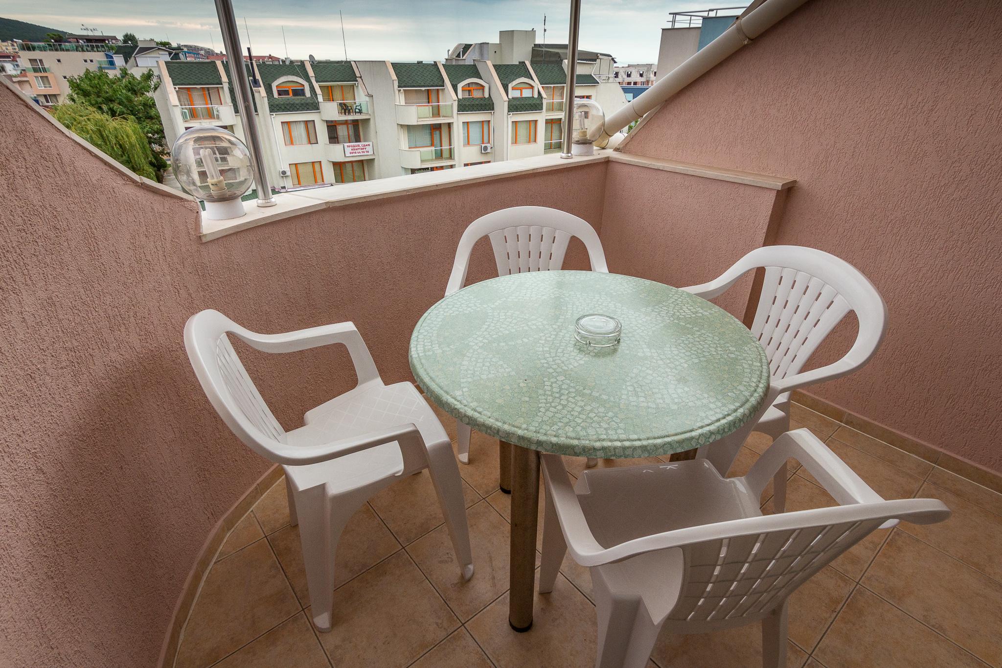 Family Hotel Venera Sveti Vlas Εξωτερικό φωτογραφία