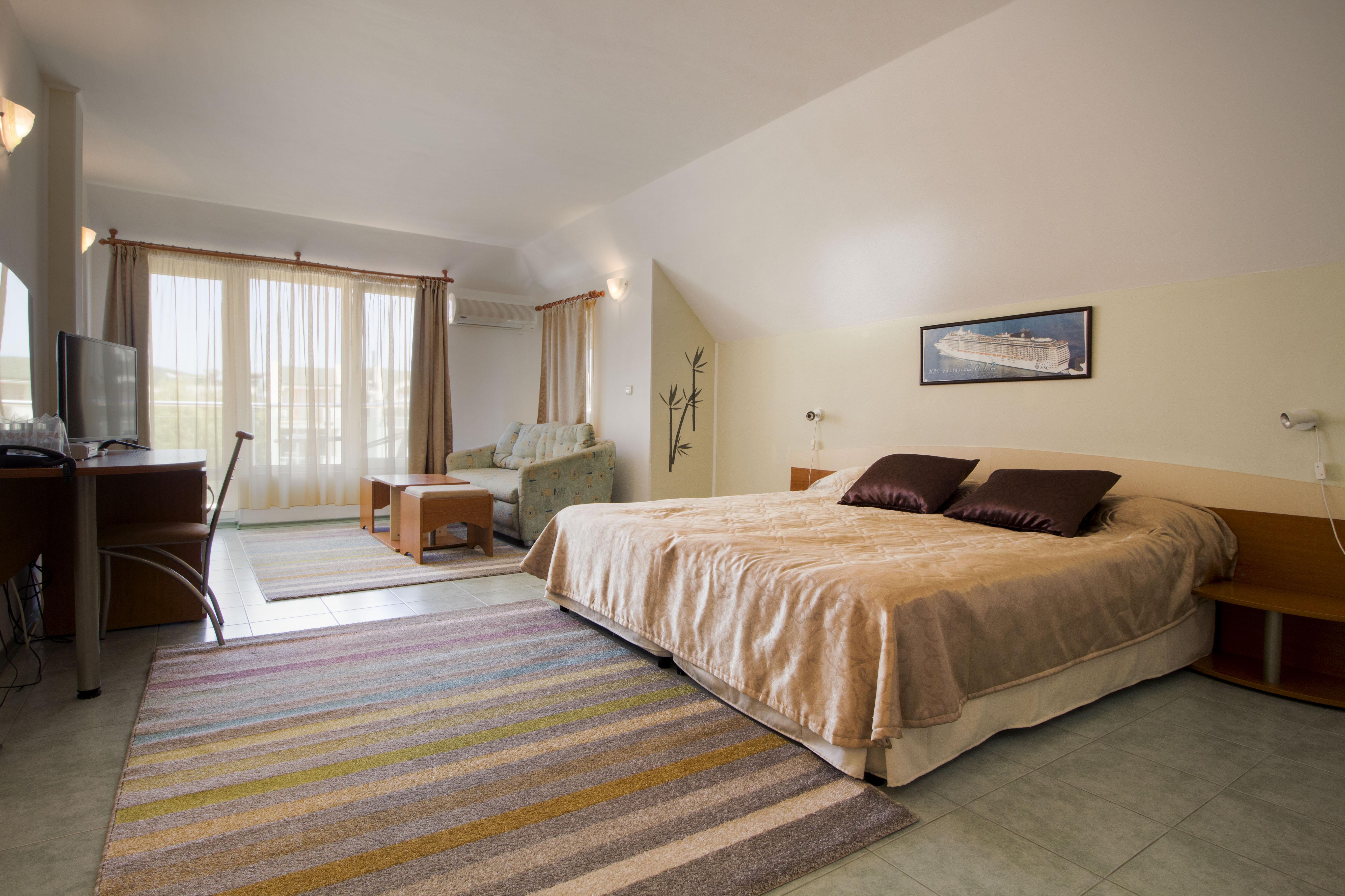Family Hotel Venera Sveti Vlas Εξωτερικό φωτογραφία