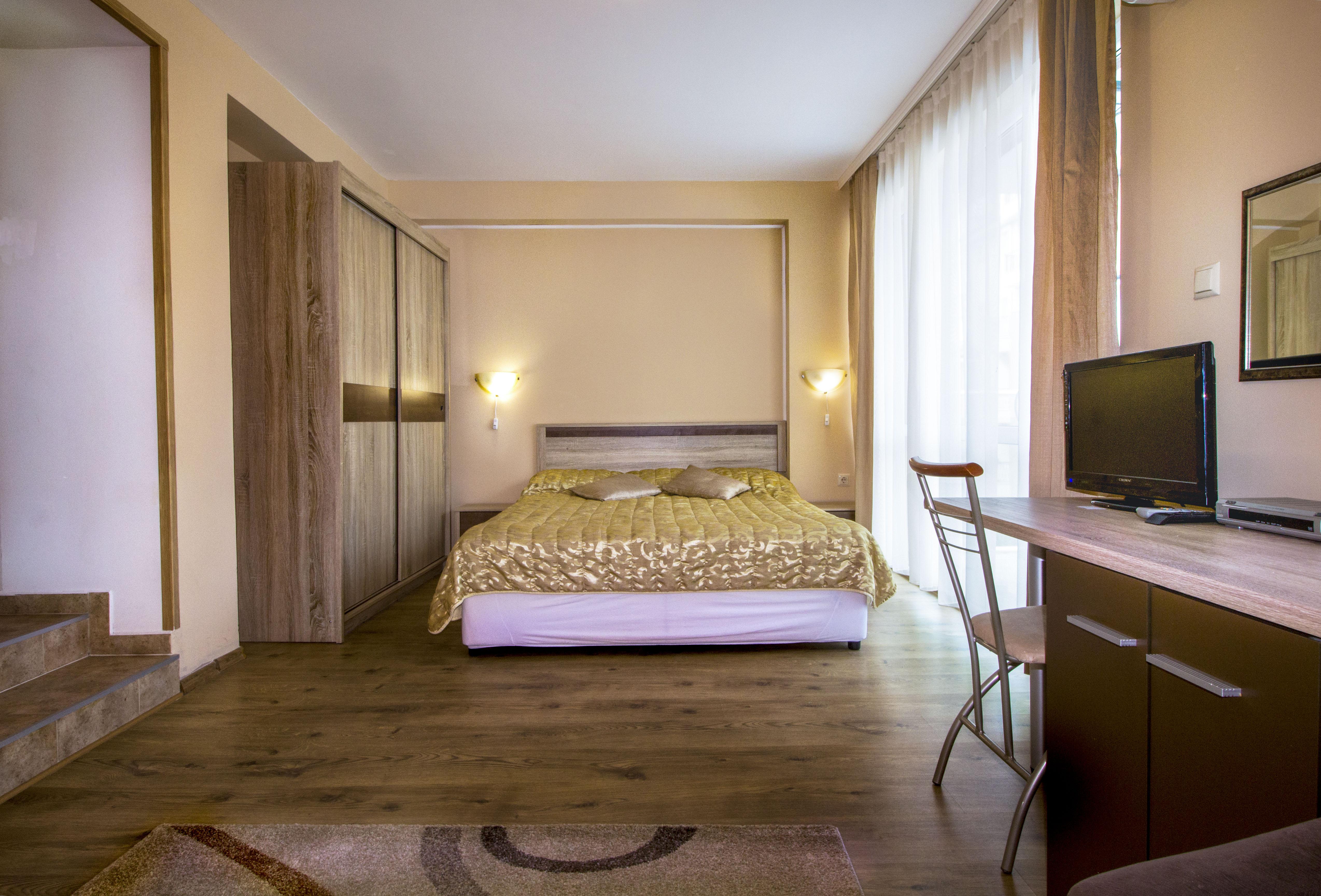 Family Hotel Venera Sveti Vlas Εξωτερικό φωτογραφία