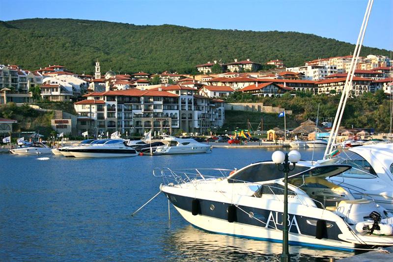 Family Hotel Venera Sveti Vlas Εξωτερικό φωτογραφία