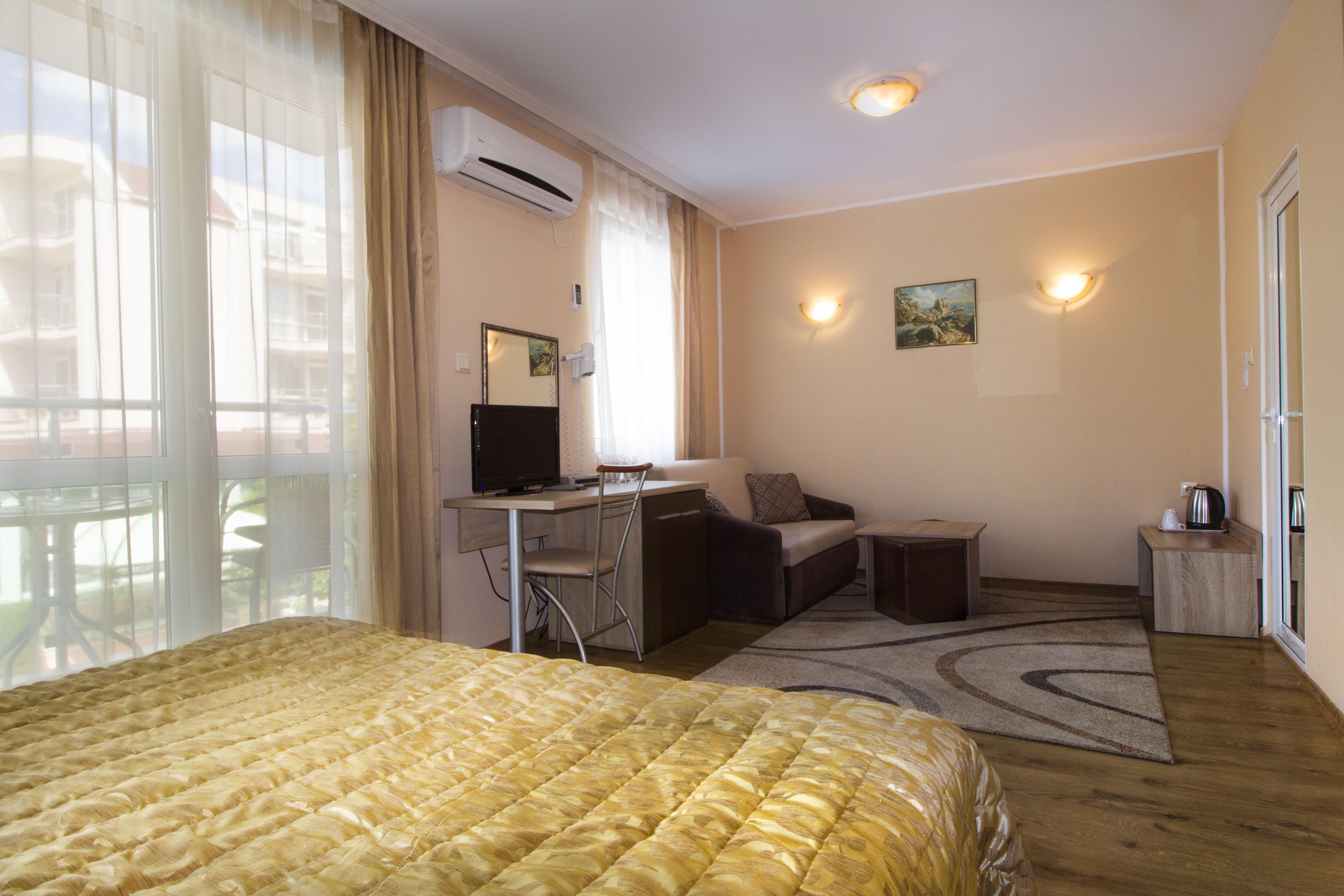 Family Hotel Venera Sveti Vlas Εξωτερικό φωτογραφία