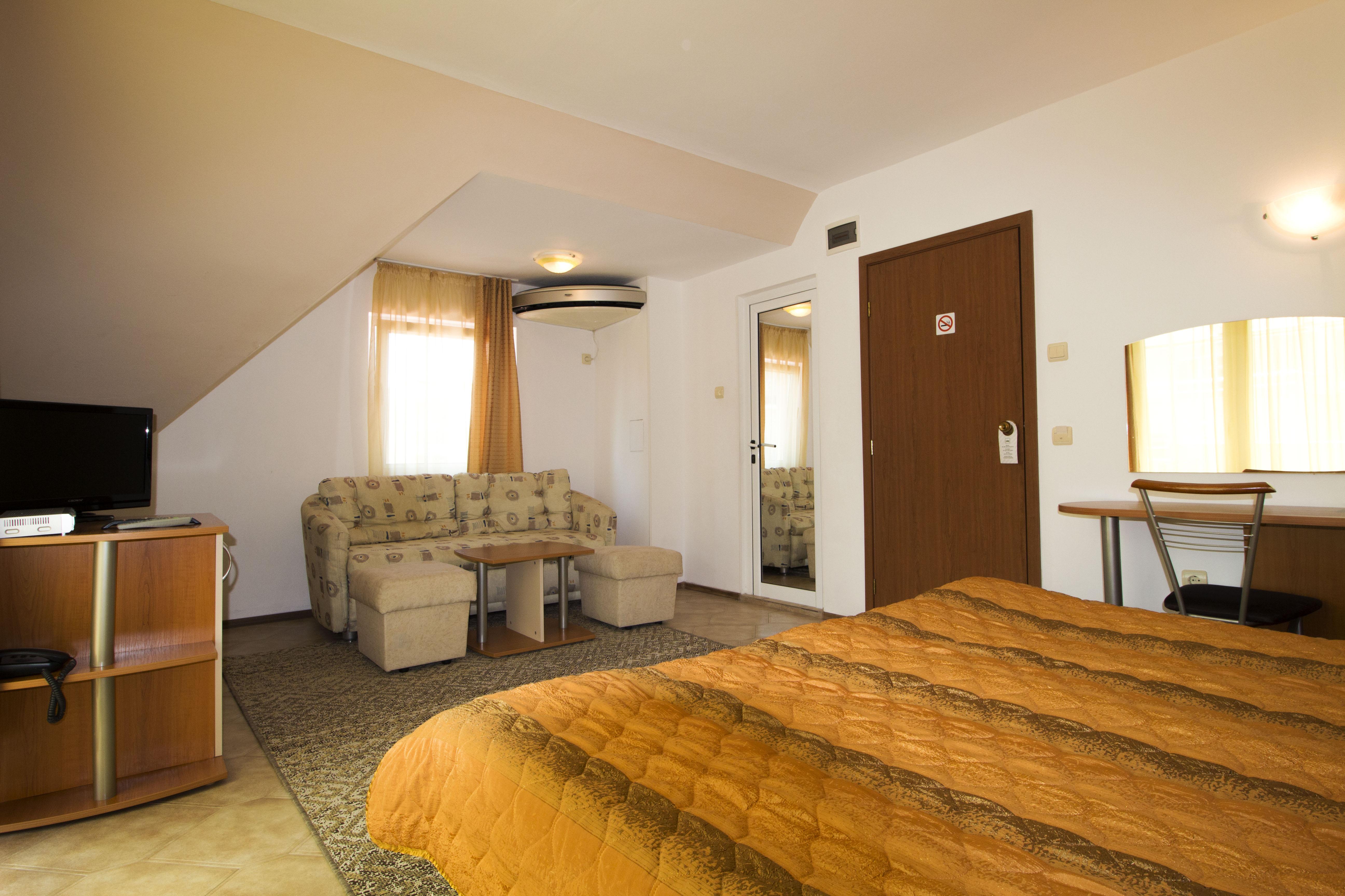Family Hotel Venera Sveti Vlas Εξωτερικό φωτογραφία