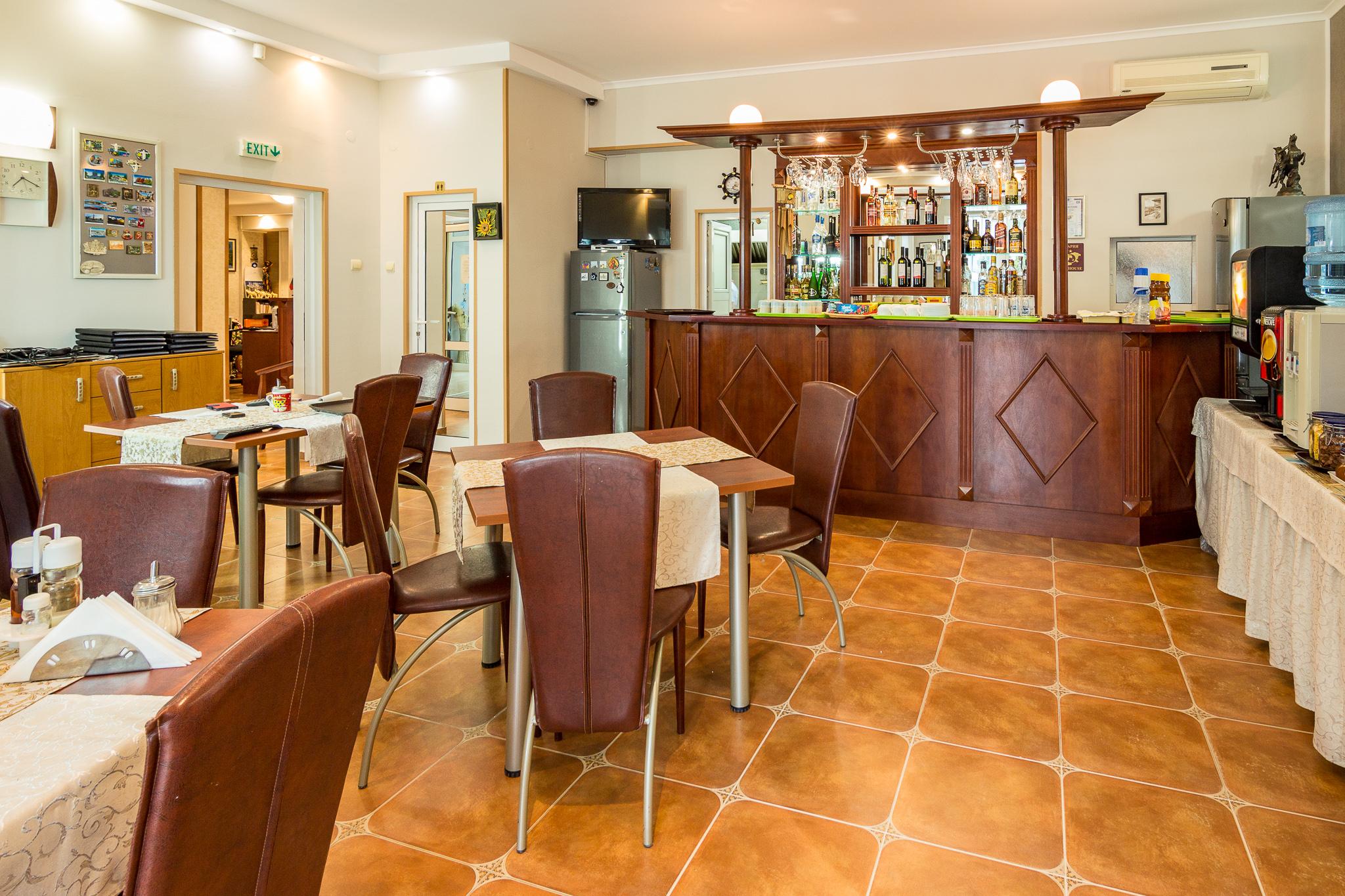 Family Hotel Venera Sveti Vlas Εξωτερικό φωτογραφία