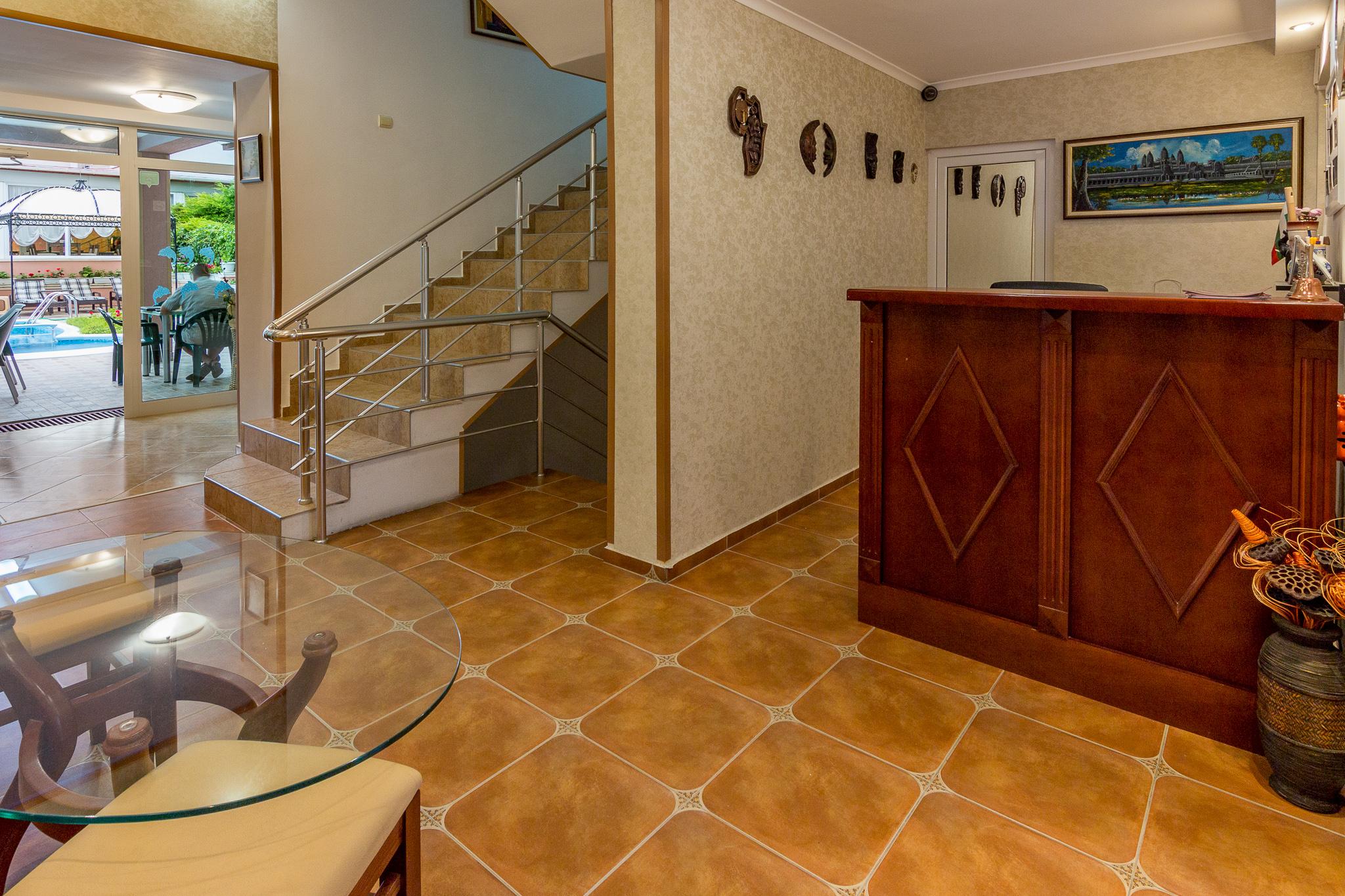 Family Hotel Venera Sveti Vlas Εξωτερικό φωτογραφία