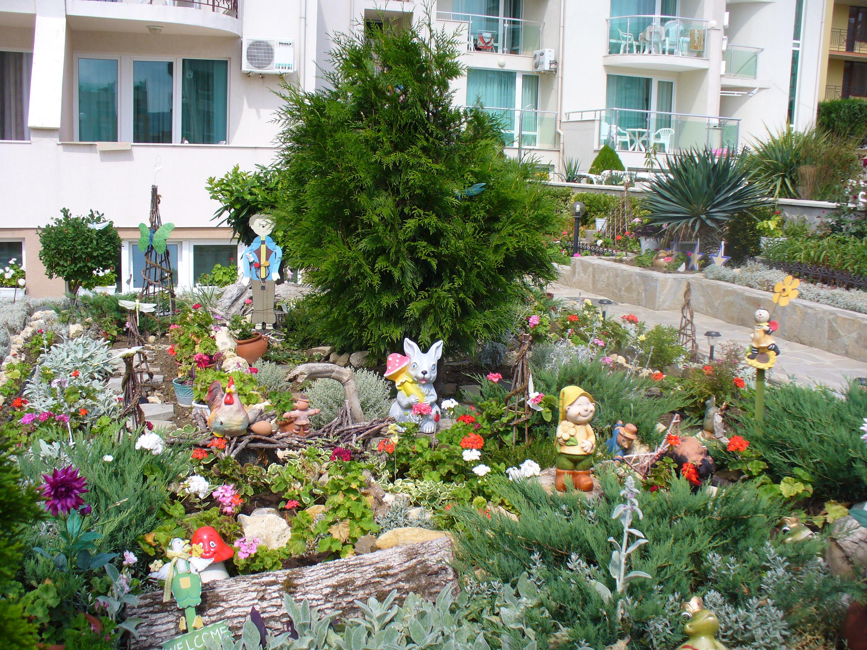 Family Hotel Venera Sveti Vlas Εξωτερικό φωτογραφία