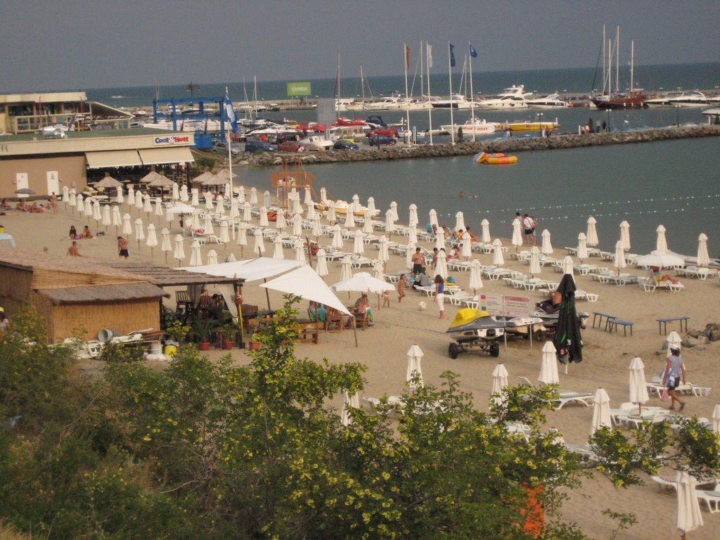 Family Hotel Venera Sveti Vlas Εξωτερικό φωτογραφία