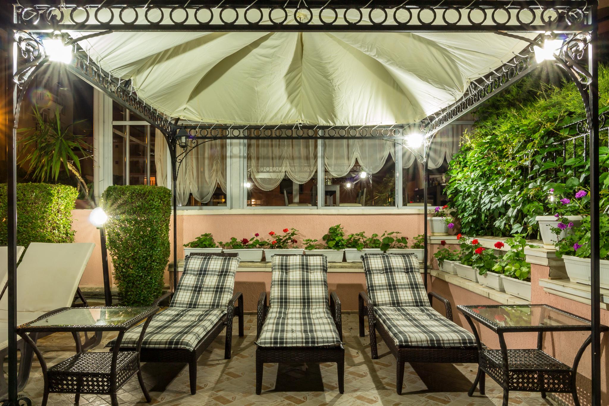 Family Hotel Venera Sveti Vlas Εξωτερικό φωτογραφία