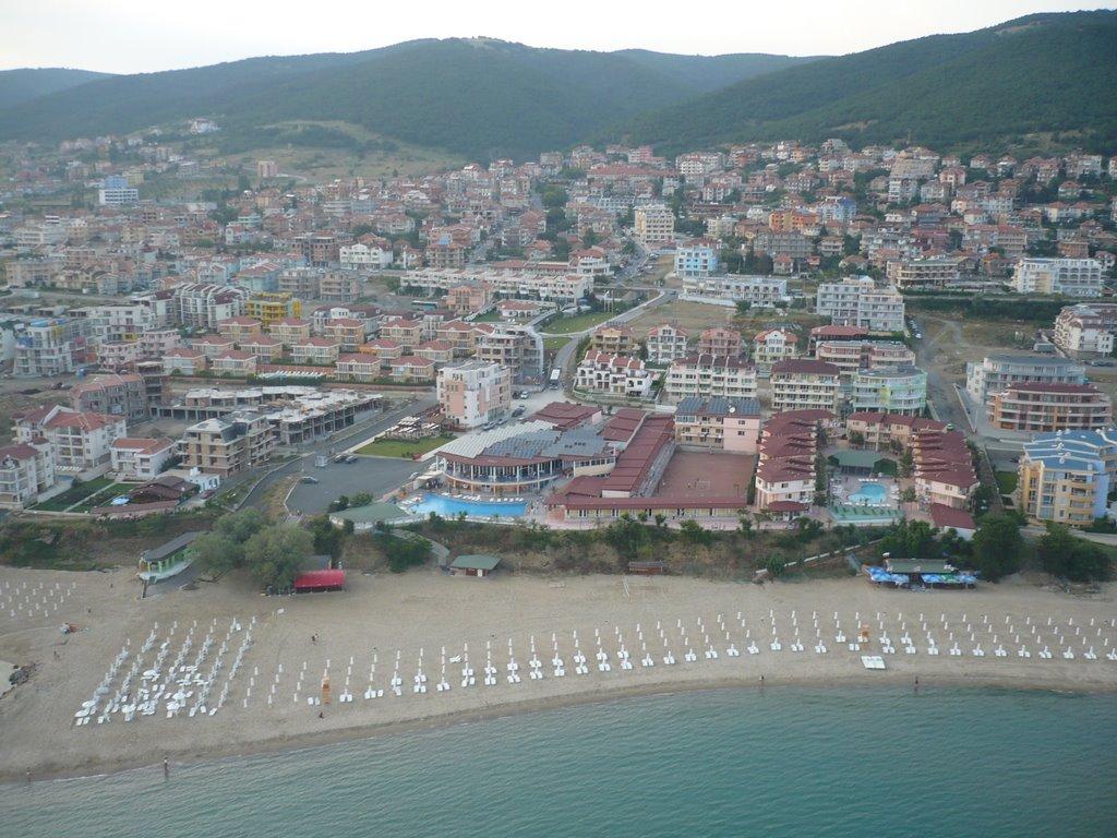 Family Hotel Venera Sveti Vlas Εξωτερικό φωτογραφία