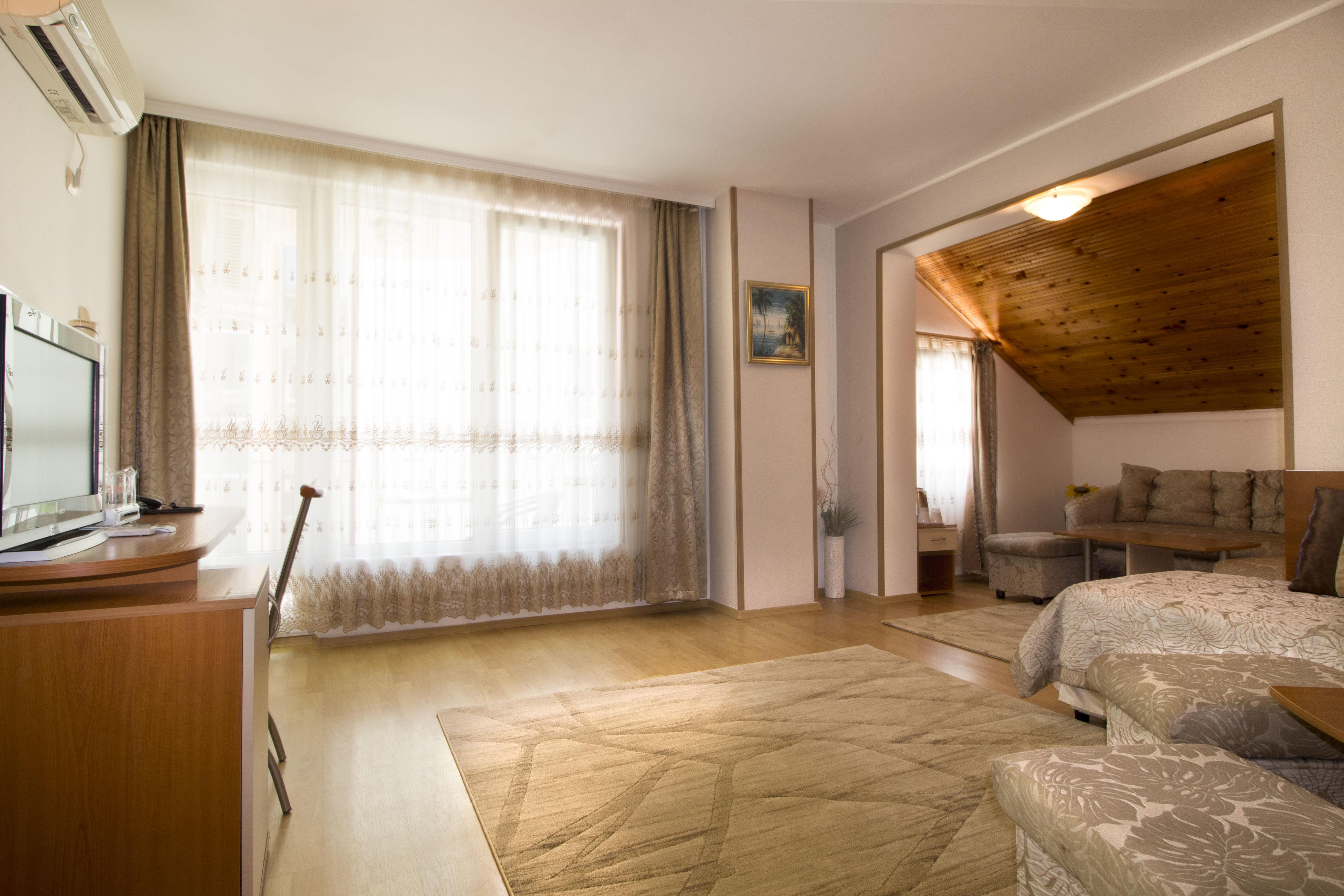 Family Hotel Venera Sveti Vlas Εξωτερικό φωτογραφία