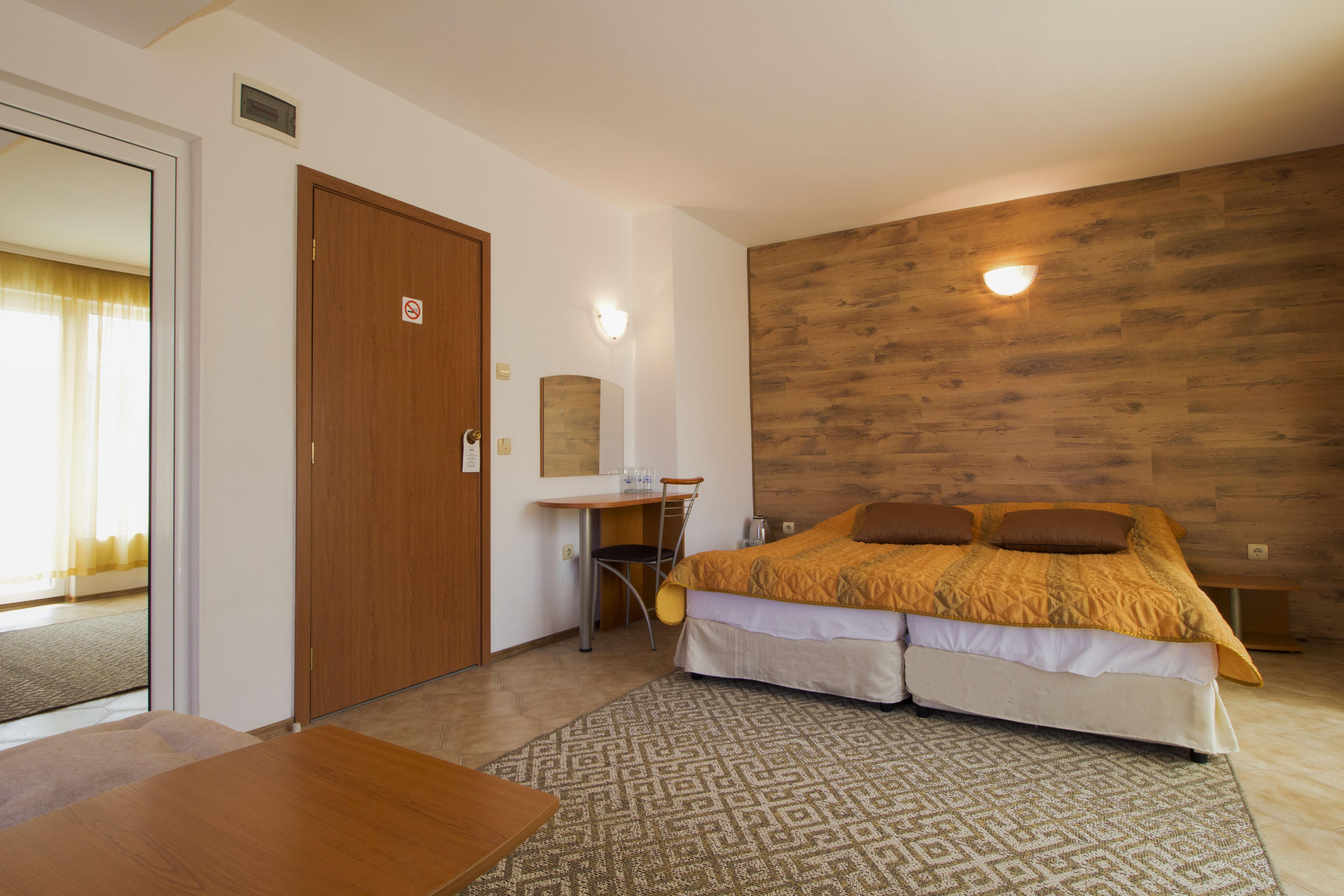 Family Hotel Venera Sveti Vlas Εξωτερικό φωτογραφία