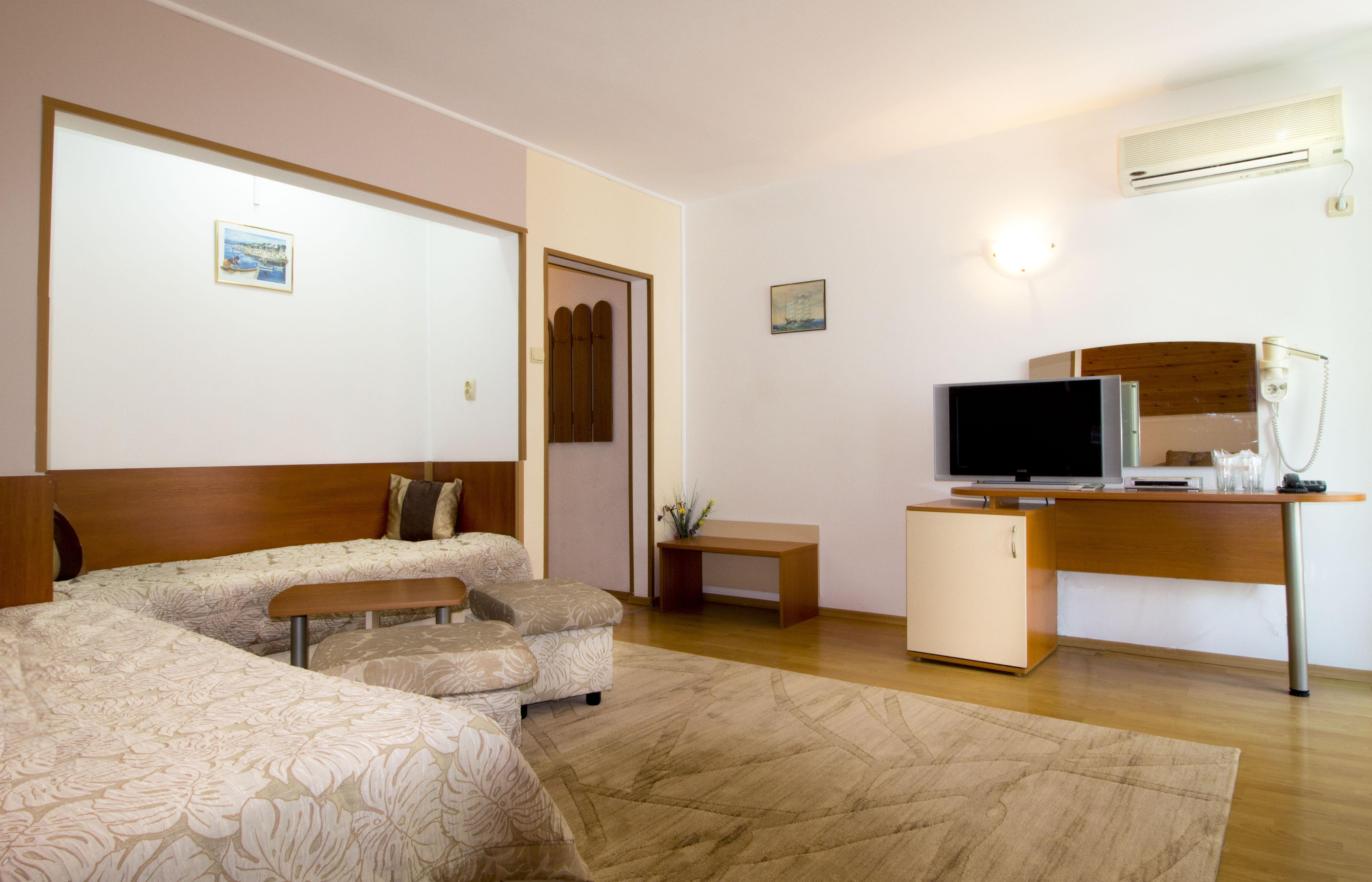Family Hotel Venera Sveti Vlas Εξωτερικό φωτογραφία