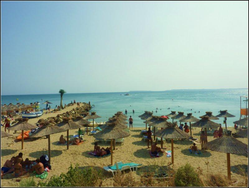 Family Hotel Venera Sveti Vlas Εξωτερικό φωτογραφία