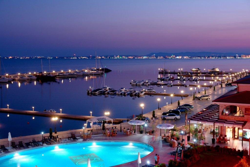 Family Hotel Venera Sveti Vlas Εξωτερικό φωτογραφία
