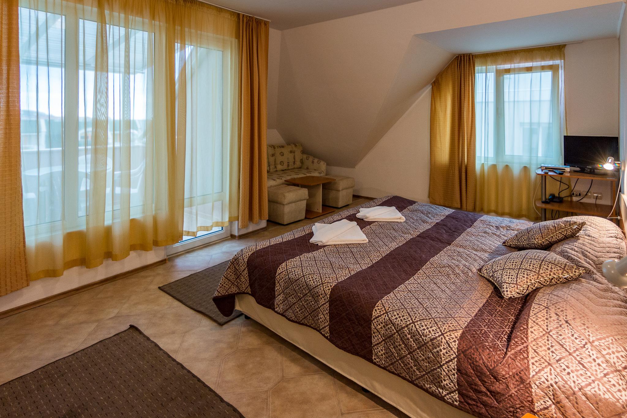 Family Hotel Venera Sveti Vlas Εξωτερικό φωτογραφία