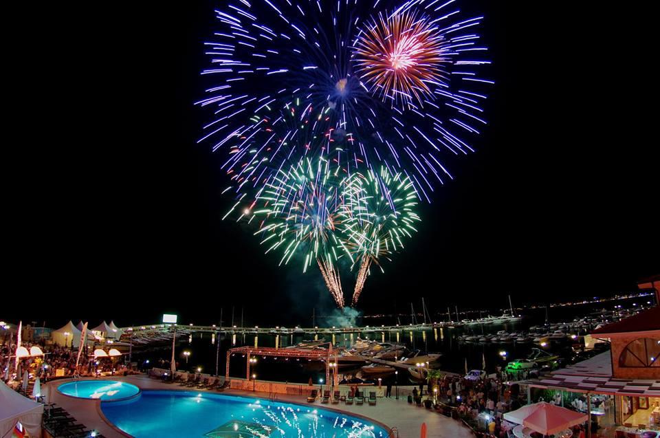 Family Hotel Venera Sveti Vlas Εξωτερικό φωτογραφία