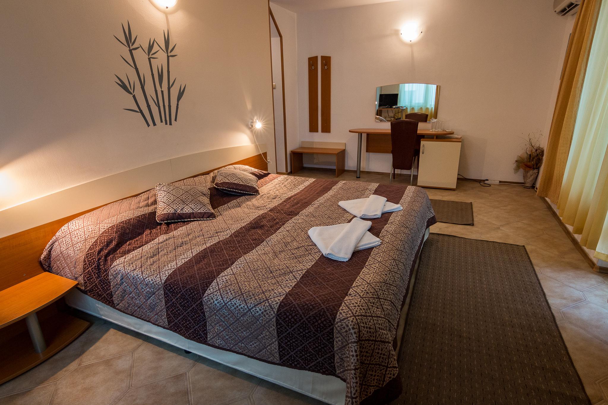 Family Hotel Venera Sveti Vlas Εξωτερικό φωτογραφία