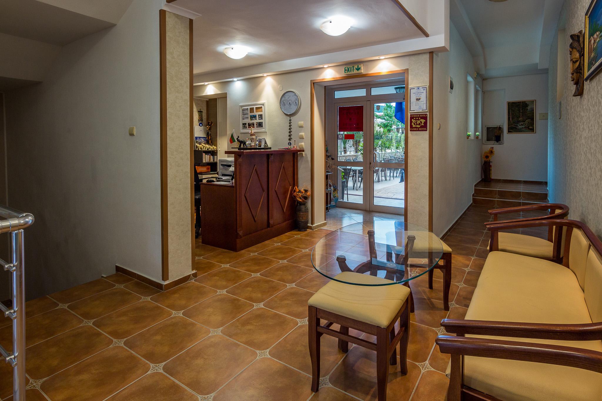 Family Hotel Venera Sveti Vlas Εξωτερικό φωτογραφία