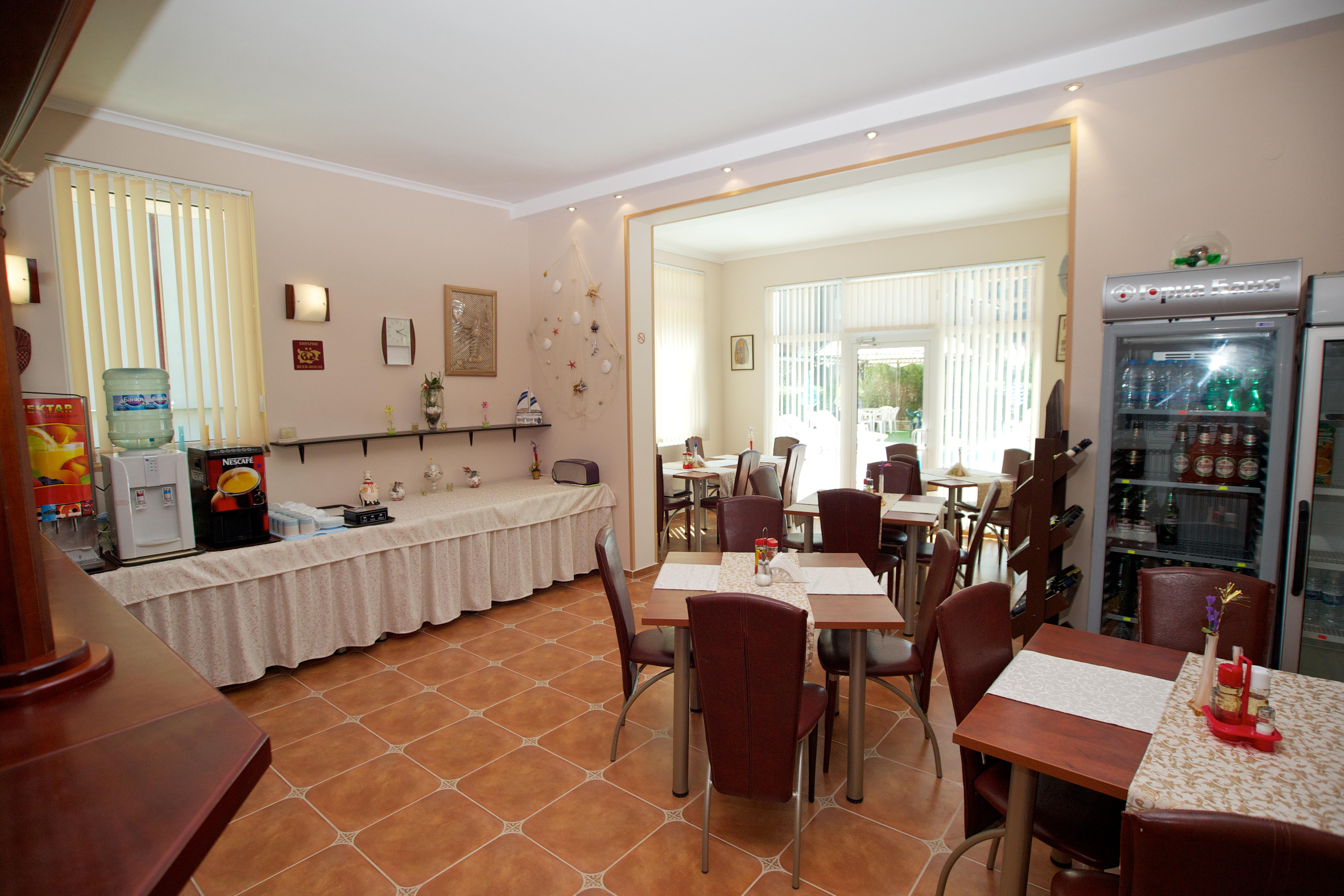 Family Hotel Venera Sveti Vlas Εξωτερικό φωτογραφία