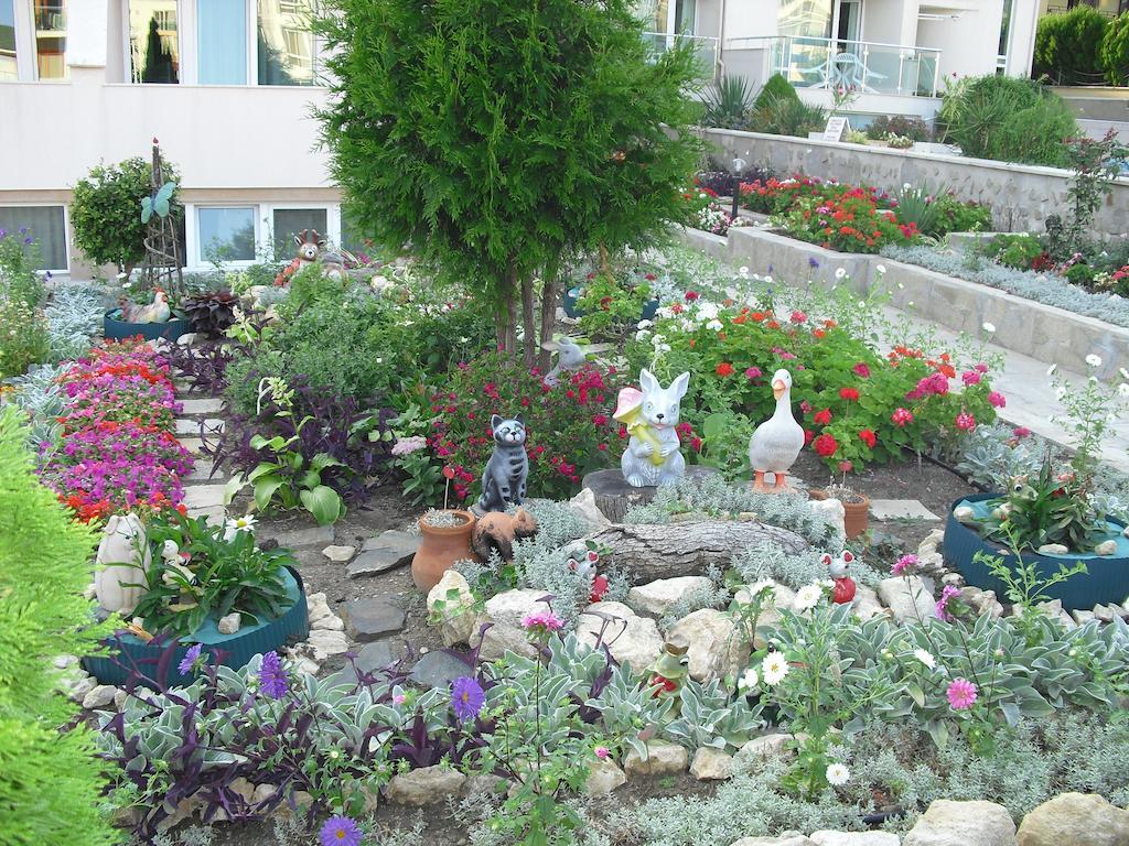 Family Hotel Venera Sveti Vlas Εξωτερικό φωτογραφία
