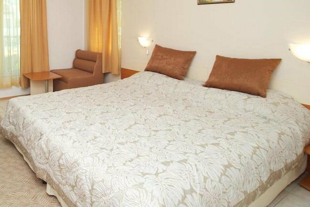 Family Hotel Venera Sveti Vlas Εξωτερικό φωτογραφία