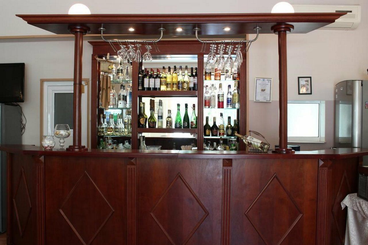 Family Hotel Venera Sveti Vlas Εξωτερικό φωτογραφία