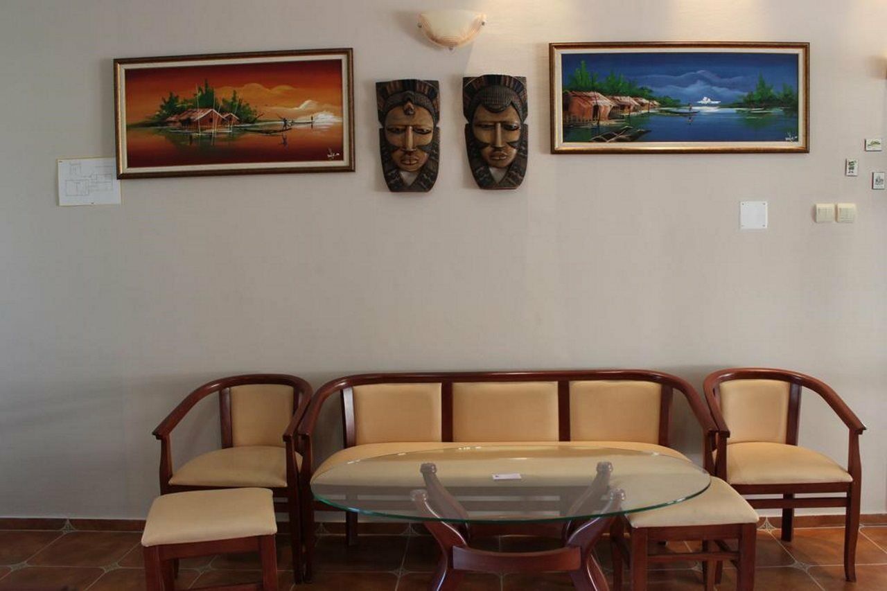 Family Hotel Venera Sveti Vlas Εξωτερικό φωτογραφία
