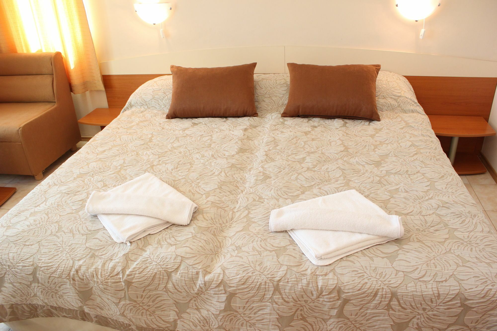 Family Hotel Venera Sveti Vlas Εξωτερικό φωτογραφία